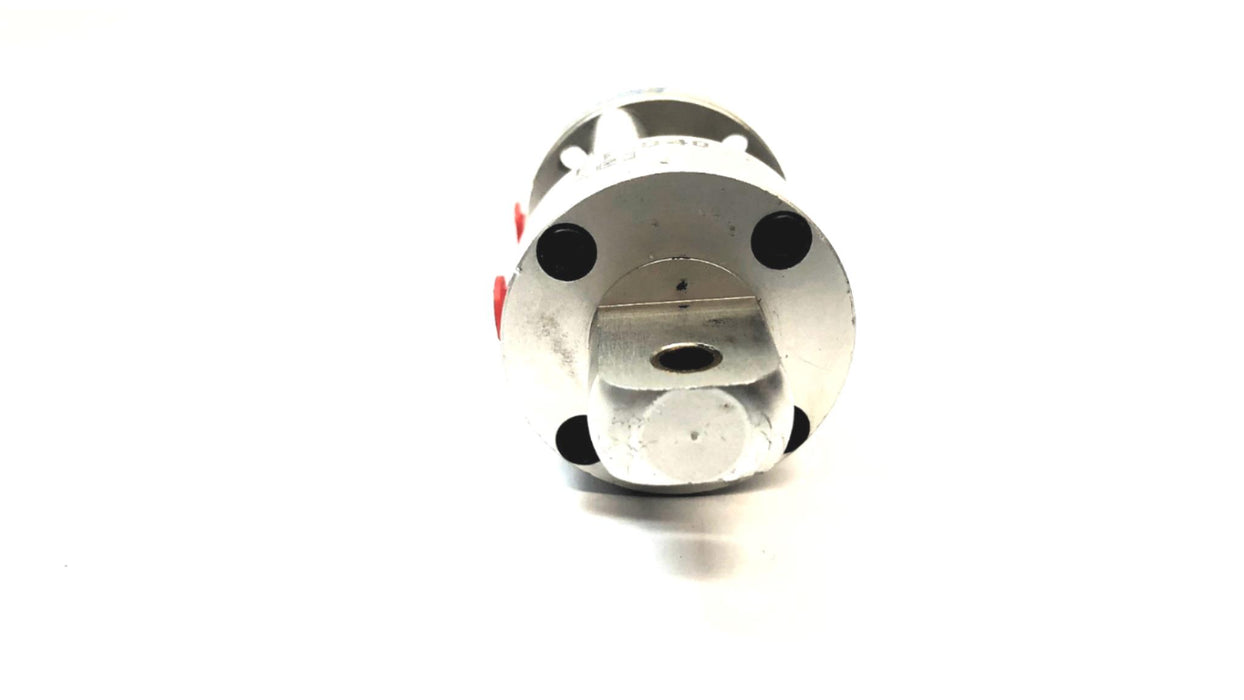 Bimba Pneumatic Cylinder FT-040.75-1N NOS