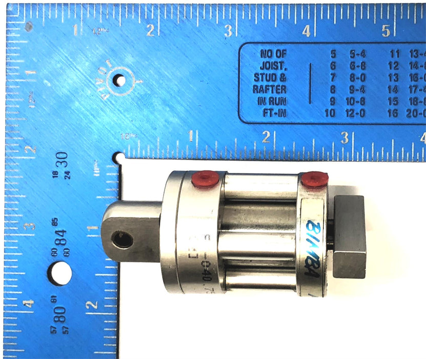 Bimba Pneumatic Cylinder FT-040.75-1N NOS