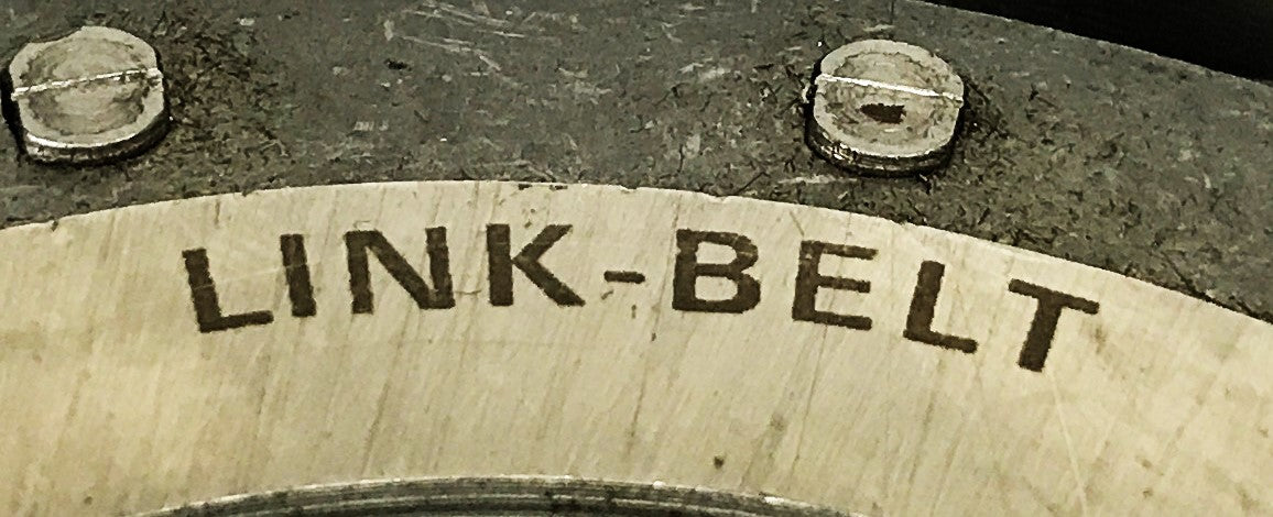 Link-Belt Cylindrical Roller Bearing Cage and Outer Ring MU1314/M1314C NOS