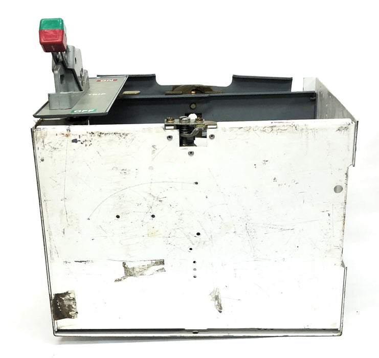 Square D 15AMP 480VAC 3PH MCC Bucket FHP3600311M (K-142,171) USED