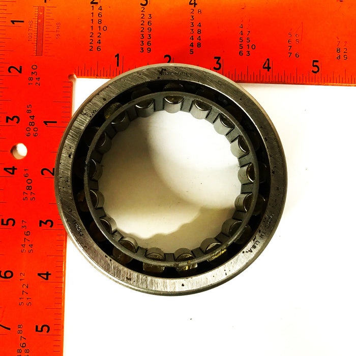 Link-Belt Cylindrical Roller Bearing Outer Ring with Roller Cage M5211U NOS