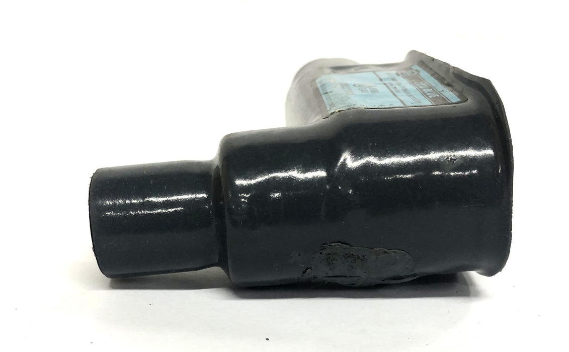 Thomas & Betts OCAL Blue 734A 4 CU IN Conduit Body TA02559 A USED