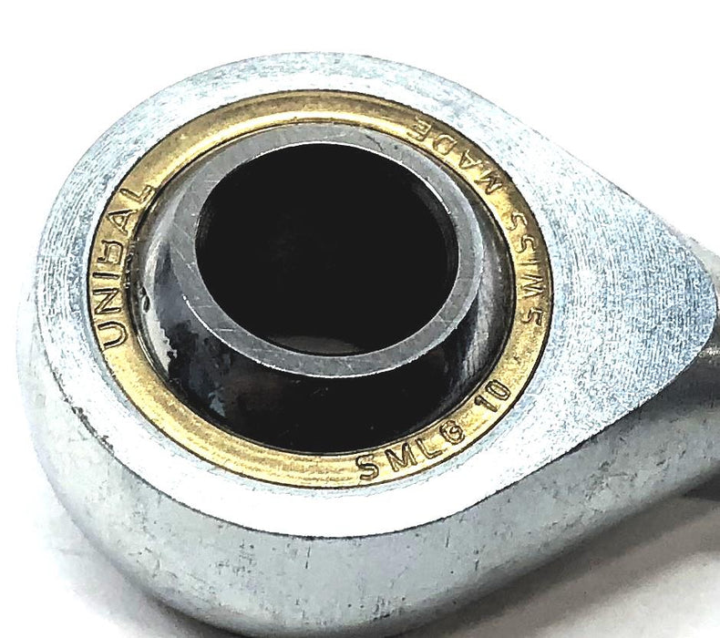 Unibal Male Rod End Bearing SMLG-10 [Lot of 2] NOS
