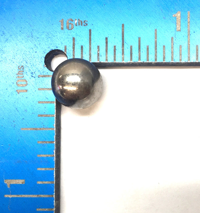 ARS 3/8" Chrome Steel Bearing Grade 200 [Lot of 400] NOS
