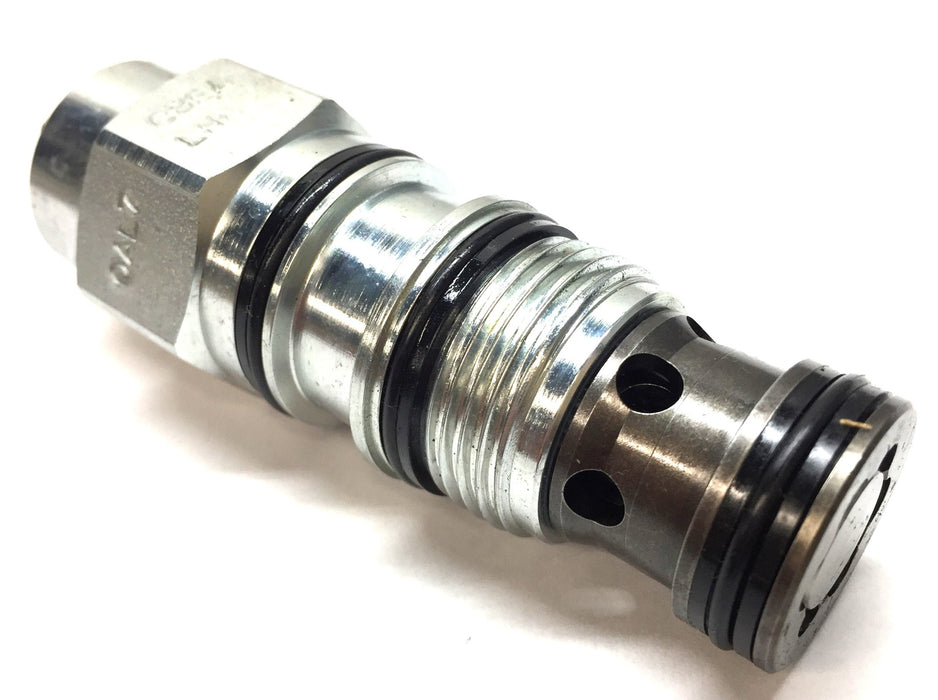 Sun Hydraulics Check Valve CBEA-LHN NOS