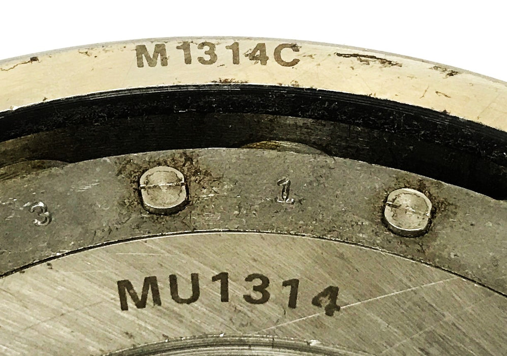 Link-Belt Cylindrical Roller Bearing Cage and Outer Ring MU1314/M1314C NOS