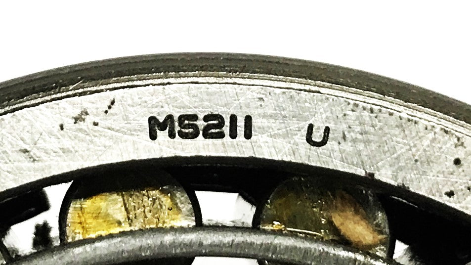 Link-Belt Cylindrical Roller Bearing Outer Ring with Roller Cage M5211U NOS