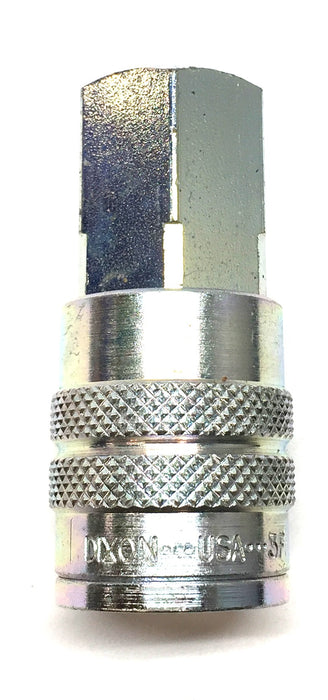 Dixon 5/8" Quick Connect Hose Connector 3F NOS