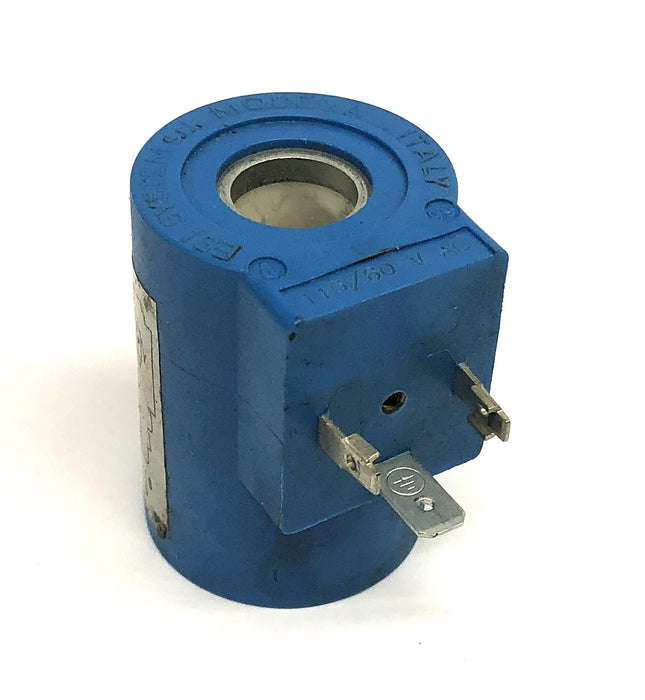 EDI Systems Solenoid Valve 115/60VAC USED