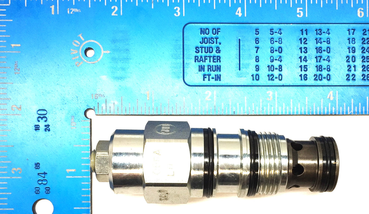 Sun Hydraulics Check Valve CBEA-LHN NOS