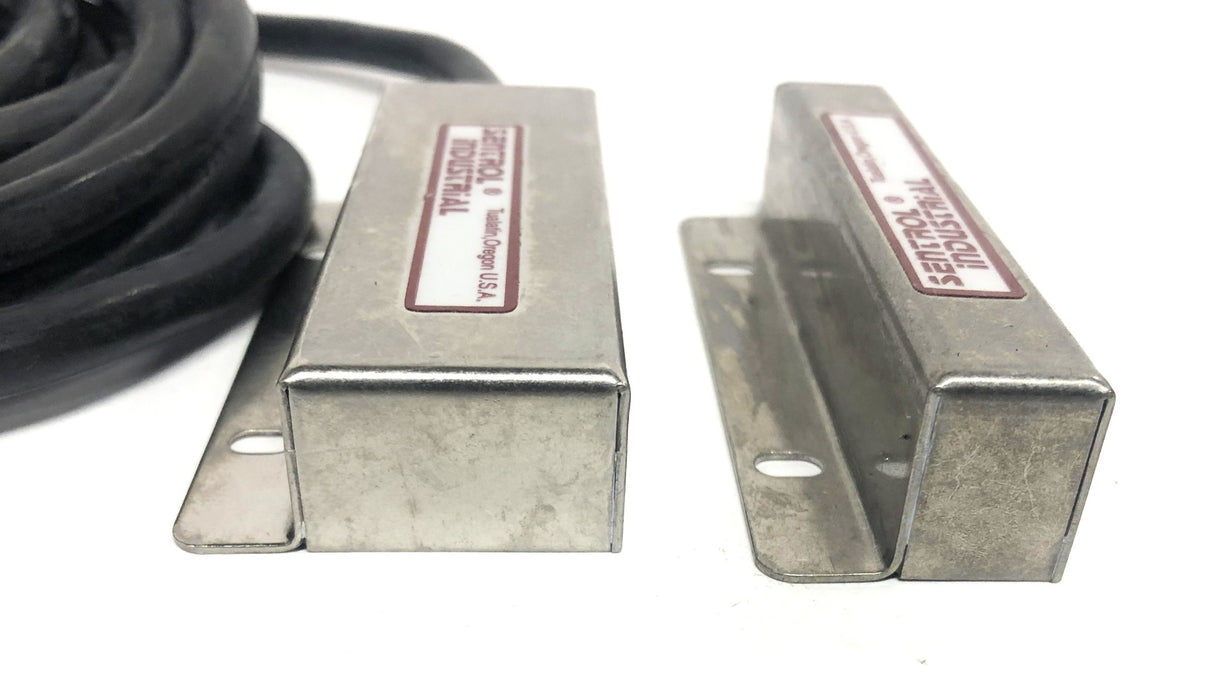 Sentrol Industrial Magnetic Interlock Switch 301-CT-12K NOS