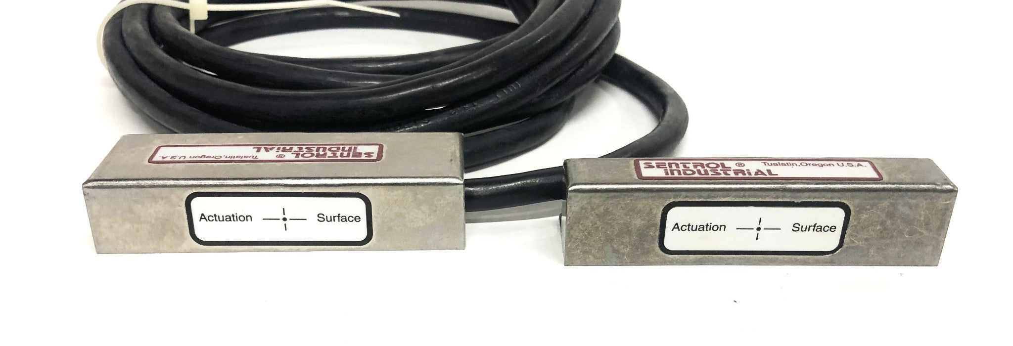 Sentrol Industrial Magnetic Interlock Switch 301-CT-12K NOS