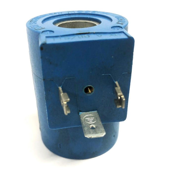 EDI Systems Solenoid Valve 115/60VAC USED