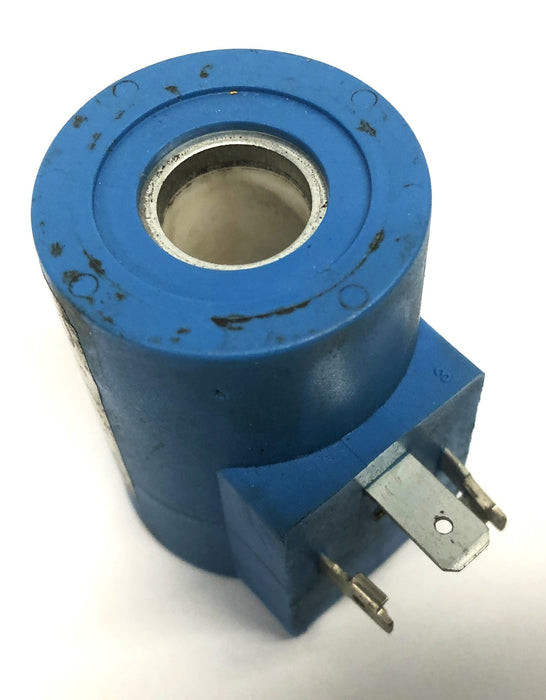 EDI Systems Solenoid Valve 115/60VAC USED