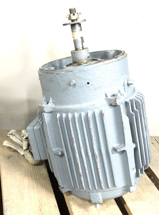 Westinghouse Life-Line T 5HP 460V 3 Phase 60Hz Air Over Motor TBAM NOS