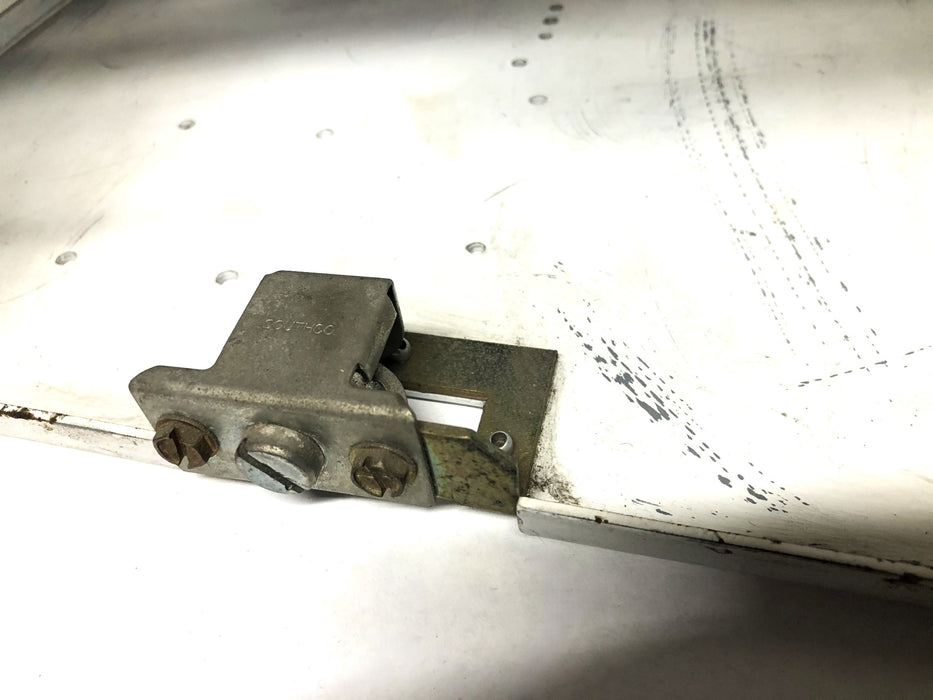 Square D 40AMP 480VAC 3PH MCC Bucket FHP3605016M (K-142,171) USED