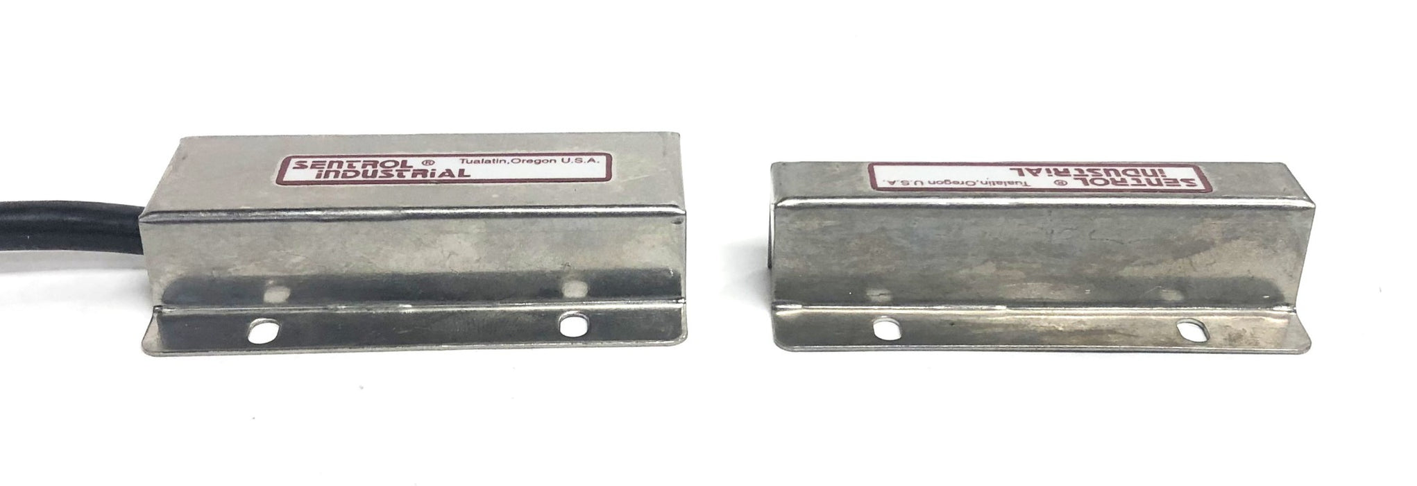 Sentrol Industrial Magnetic Interlock Switch 301-CT-12K NOS