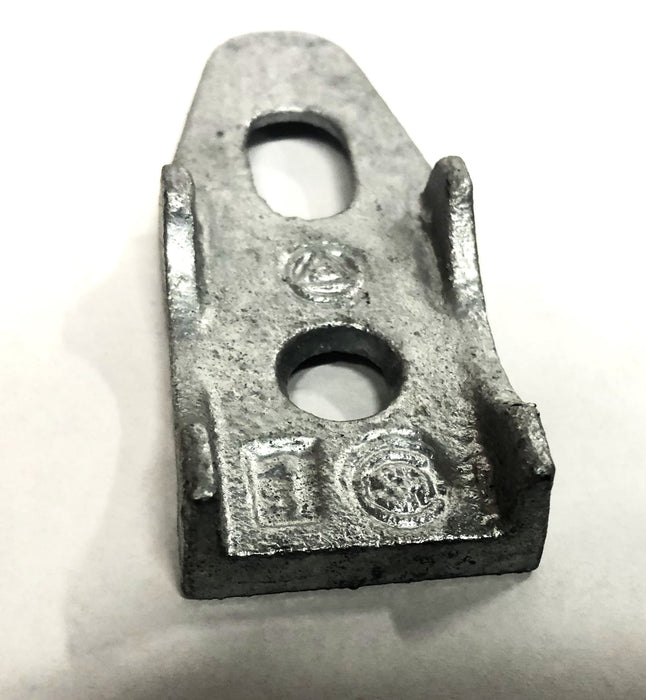 Unbranded Clamp Back 1 Inch [Lot of 5] NOS