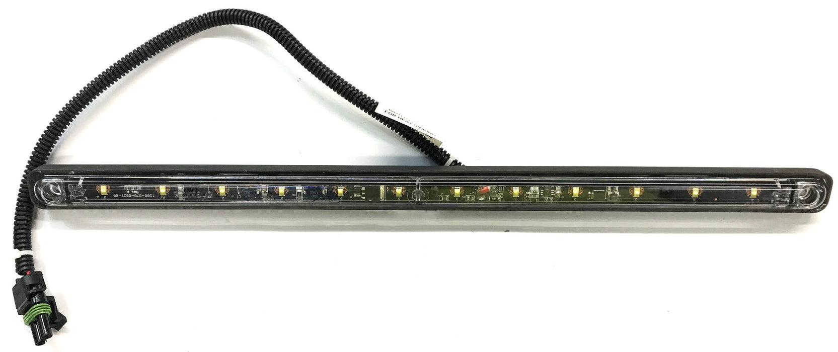 Dialight LED Light Bar 10-30 Volt VSLCC17B35805 NOS