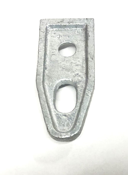Unbranded Clamp Back 1 Inch [Lot of 4] NOS