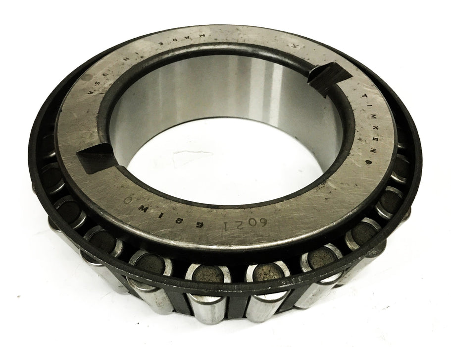 Timken Notched Tapered Roller Bearing Cone 681W NOS