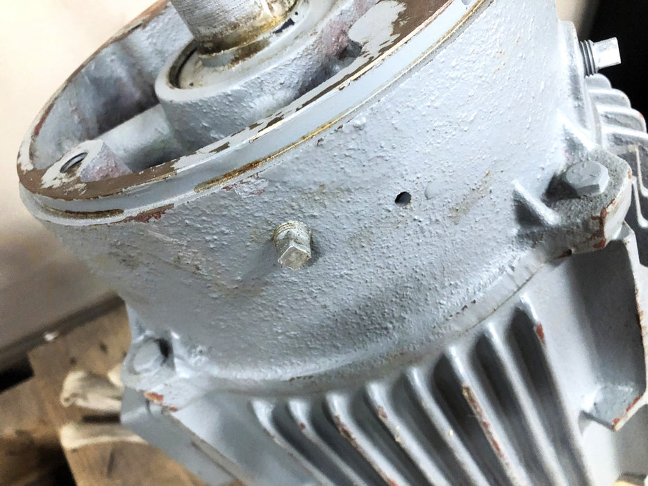 Westinghouse Life-Line T 5HP 460V 3 Phase 60Hz Air Over Motor TBAM NOS