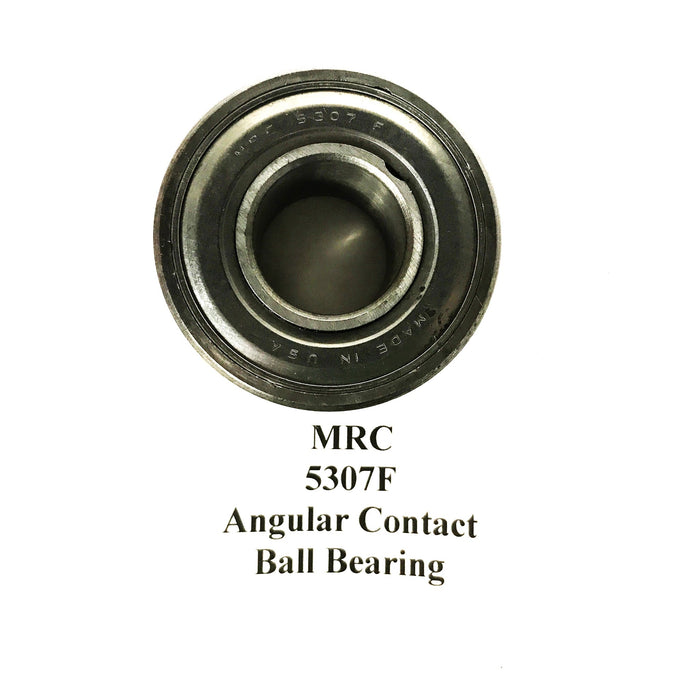 MRC Angular Contact Ball Bearing 5307F NOS
