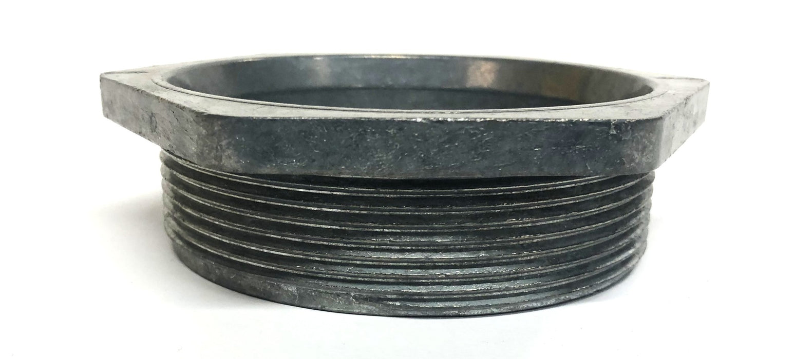 Bridgeport Conduit Nipple 4 Inch NOS