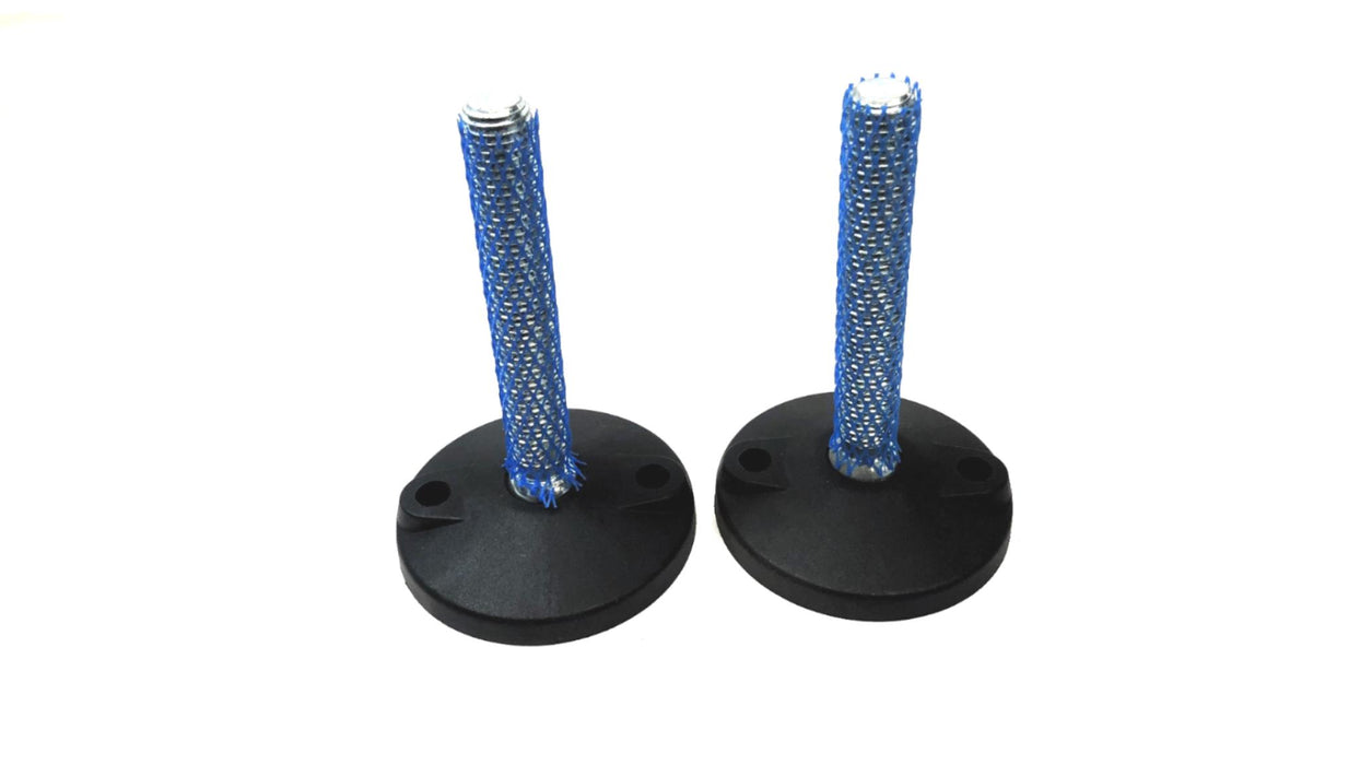 ValuGuide 3/4" Thread x 5" Thread Articulating Leveler VG-511-02 [Lot of 2] NOS