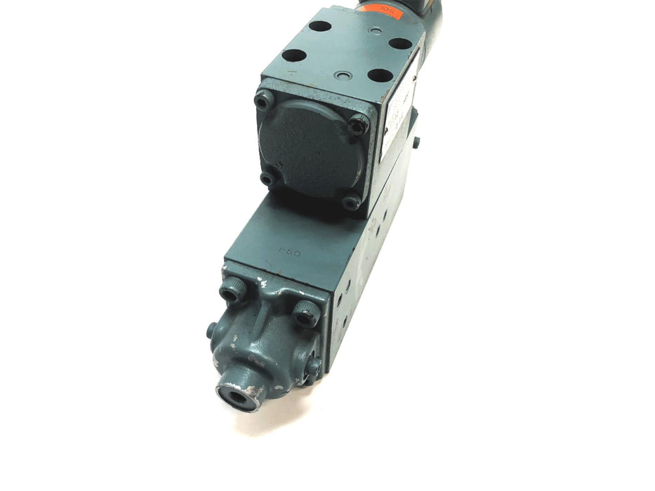 Daikin Solenoid Controlled Proportional Valve MEV12BLFF6F50 USED