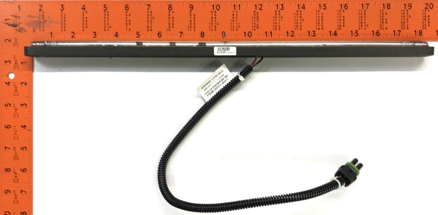 Dialight LED Light Bar 10-30 Volt VSLCC17B35805 NOS