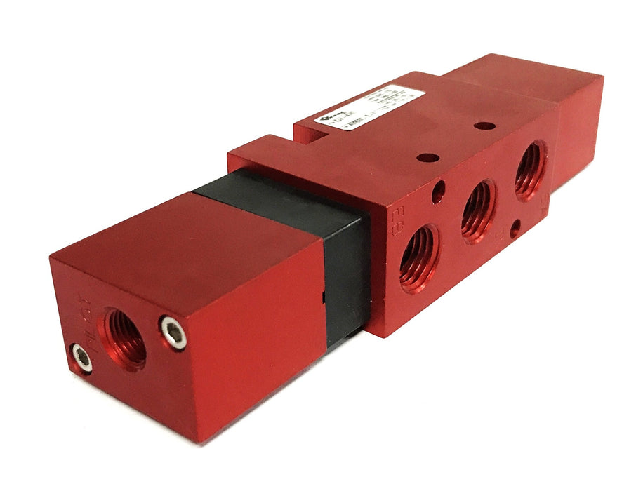 Versa 4-Way Pneumatic Directional Valve CJJ4303 NOS