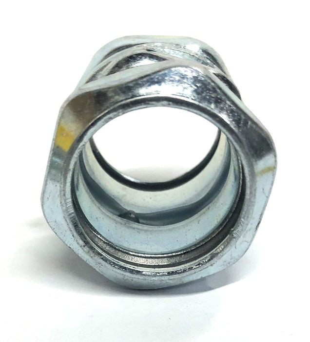 Thomas & Betts Compression Style Coupling 1 Inch [Lot of 6] NOS
