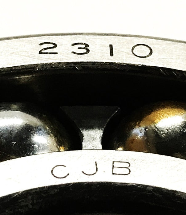 CJB Self-Aligning Double-Row Ball Bearing 2310 NOS