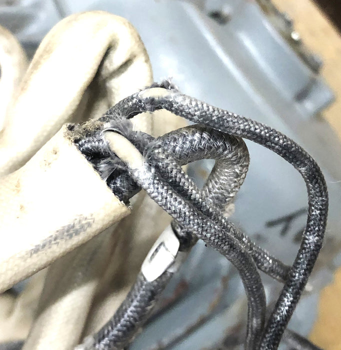 Westinghouse Life-Line T 5HP 460V 3 Phase 60Hz Air Over Motor TBAM NOS