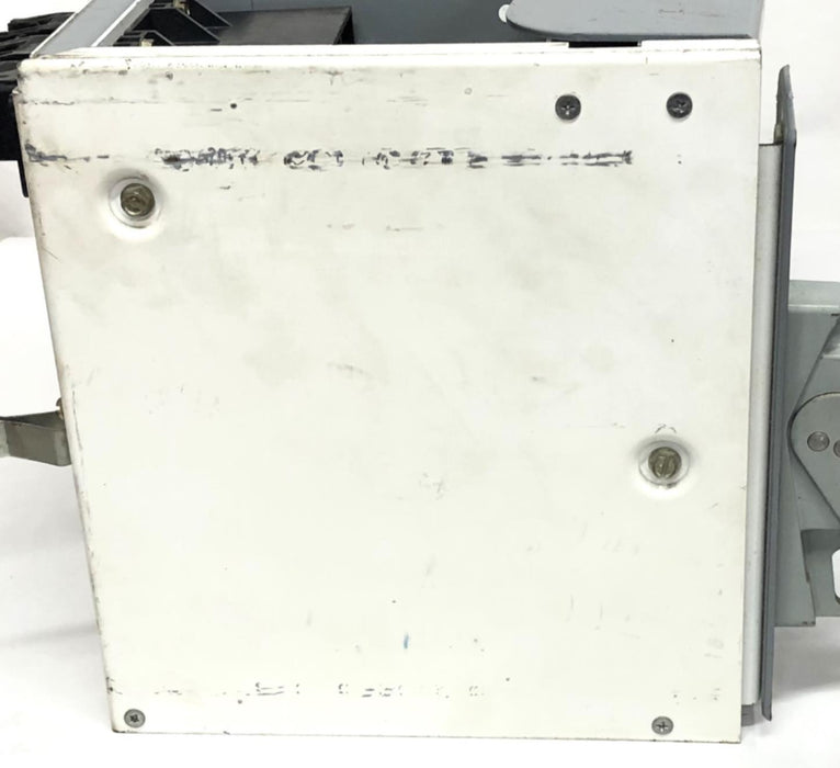 Square D 40AMP 480VAC 3PH MCC Bucket FHP3605016M (K-142,171) USED