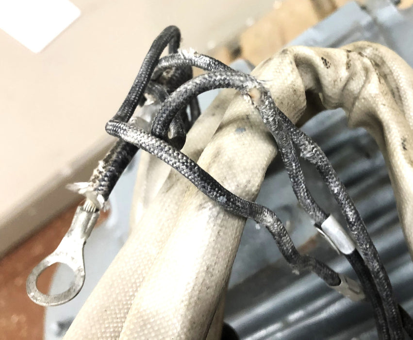 Westinghouse Life-Line T 5HP 460V 3 Phase 60Hz Air Over Motor TBAM NOS