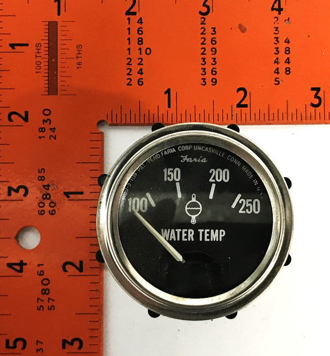 LPM Forklift Water Temperature Gauge 000-308-5103 [Lot of 2] NOS
