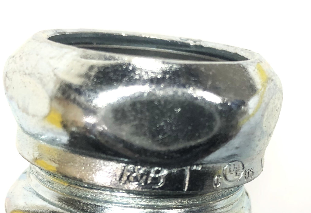 Thomas & Betts Compression Style Coupling 1 Inch [Lot of 6] NOS