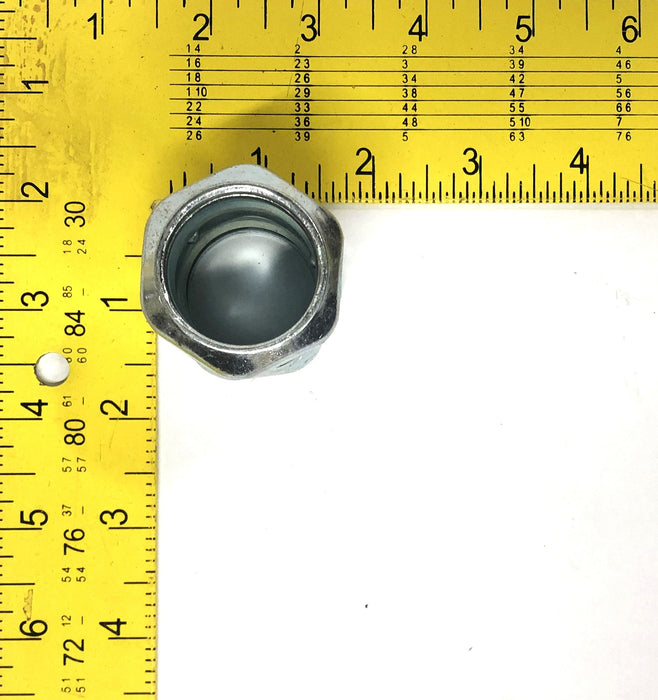 Thomas & Betts Compression Style Coupling 1 Inch [Lot of 6] NOS