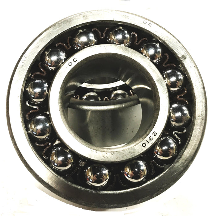SKF Self-Aligning Double-Row Ball Bearing 2310-OC NOS
