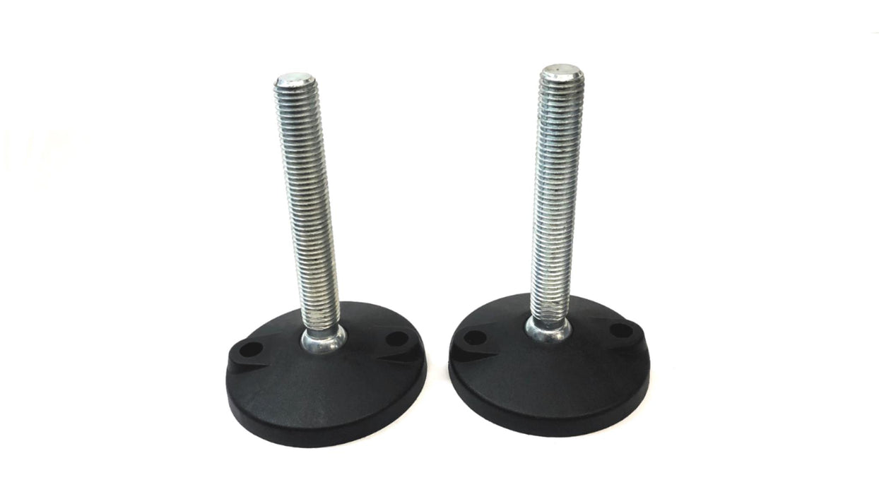ValuGuide 3/4" Thread x 5" Thread Articulating Leveler VG-511-02 [Lot of 2] USED