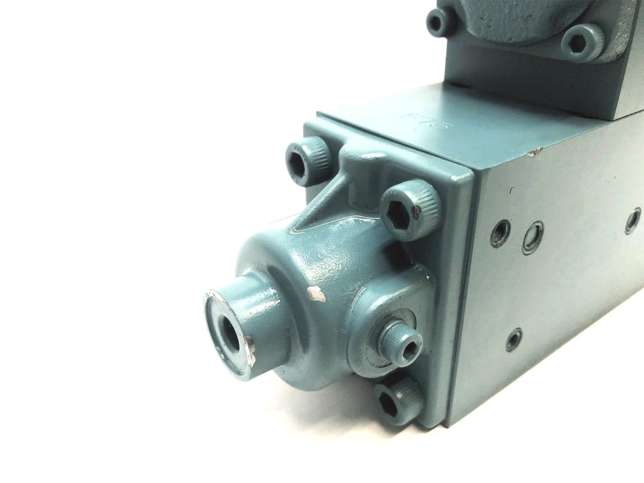 Daikin Solenoid Controlled Proportional Valve MEV12BLFF6F75 NOS