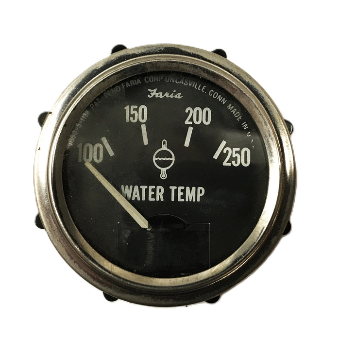 LPM Forklift Water Temperature Gauge 000-308-5103 [Lot of 2] NOS