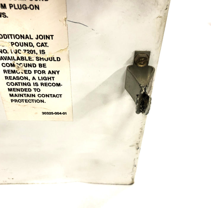 Square D 40AMP 480VAC 3PH MCC Bucket FHP3605016M (K-142,171) USED