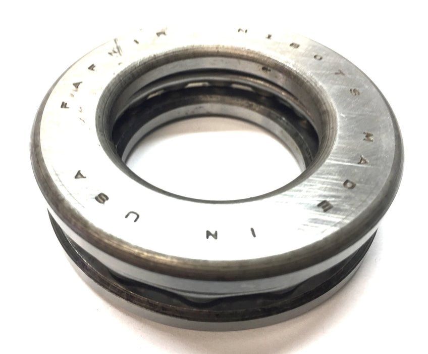 Fafnir Thrust Ball Bearing Assembly (3pcs) (No Box) N1807S NOS