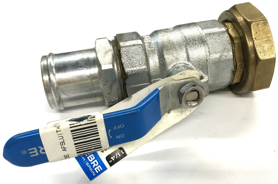 Genebre Valve Body 1-1/4" PN-25 NOS