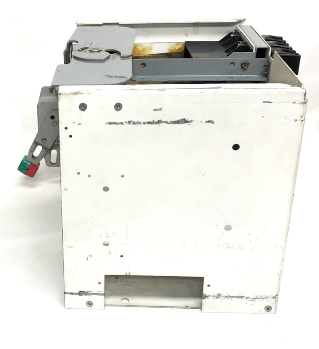 Square D 40AMP 480VAC 3PH MCC Bucket FHP3605016M (K-142,171) USED