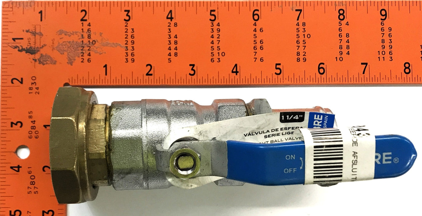 Genebre Valve Body 1-1/4" PN-25 NOS