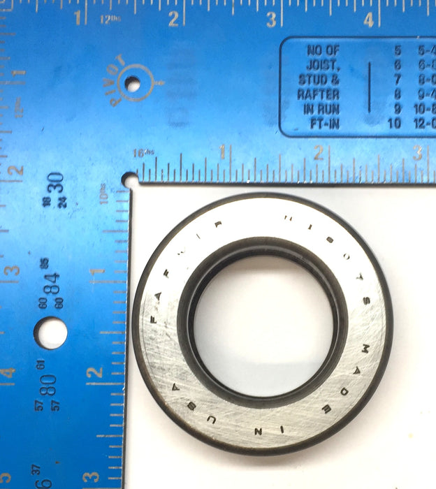 Fafnir Thrust Ball Bearing Assembly (3pcs) (No Box) N1807S NOS
